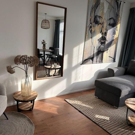 Amsterdam Beach Apartment 50, Incl Parking 잔드보르트 외부 사진