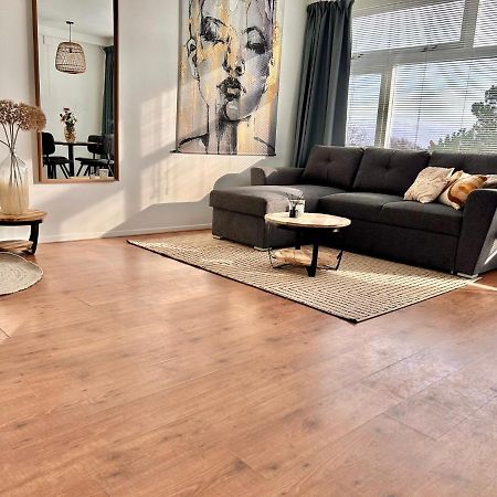 Amsterdam Beach Apartment 50, Incl Parking 잔드보르트 외부 사진