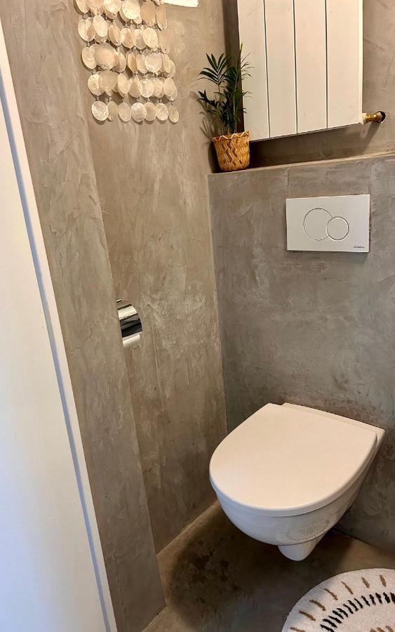 Amsterdam Beach Apartment 50, Incl Parking 잔드보르트 외부 사진