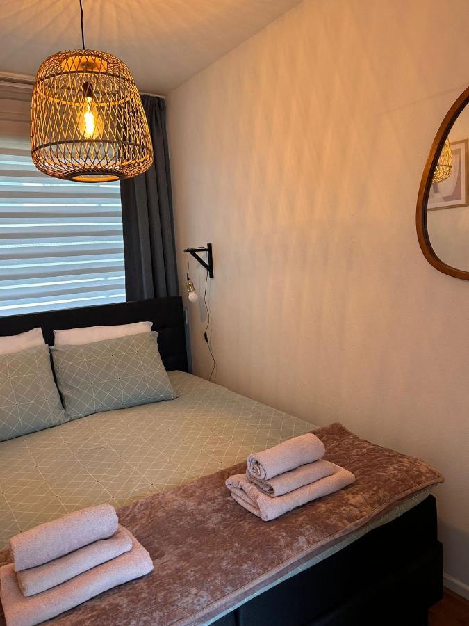 Amsterdam Beach Apartment 50, Incl Parking 잔드보르트 외부 사진