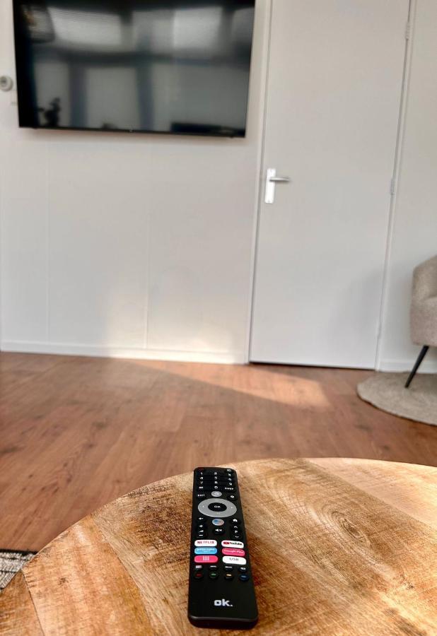 Amsterdam Beach Apartment 50, Incl Parking 잔드보르트 외부 사진