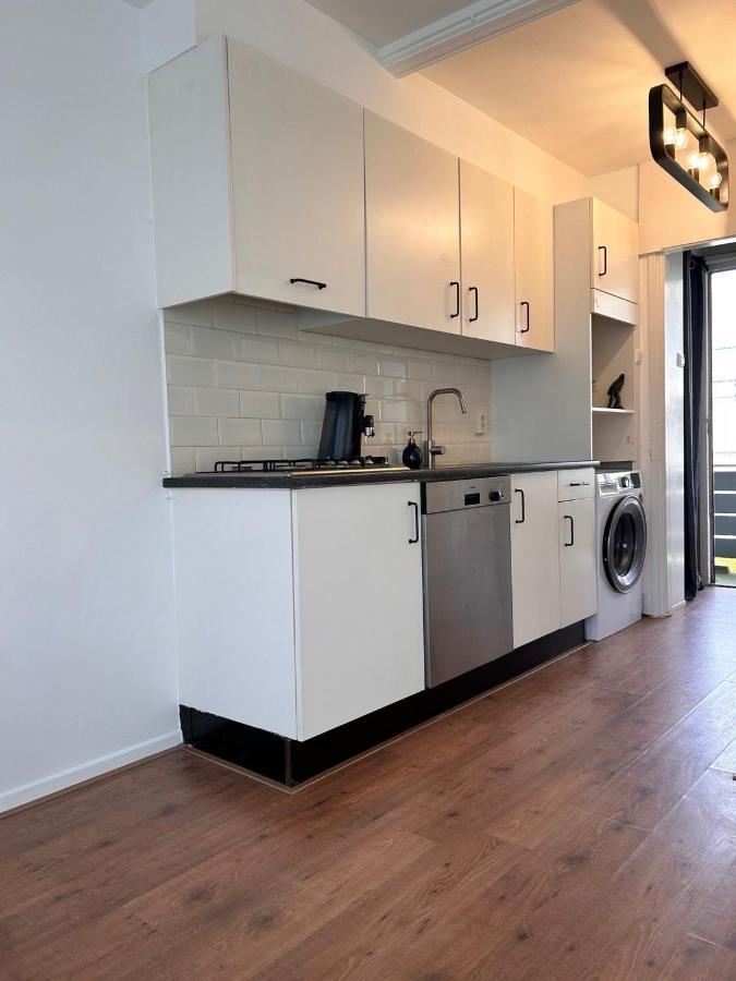 Amsterdam Beach Apartment 50, Incl Parking 잔드보르트 외부 사진