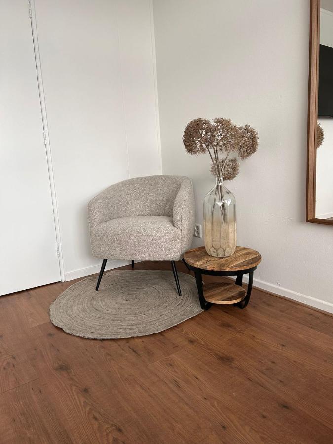 Amsterdam Beach Apartment 50, Incl Parking 잔드보르트 외부 사진