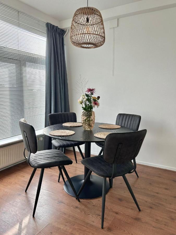 Amsterdam Beach Apartment 50, Incl Parking 잔드보르트 외부 사진
