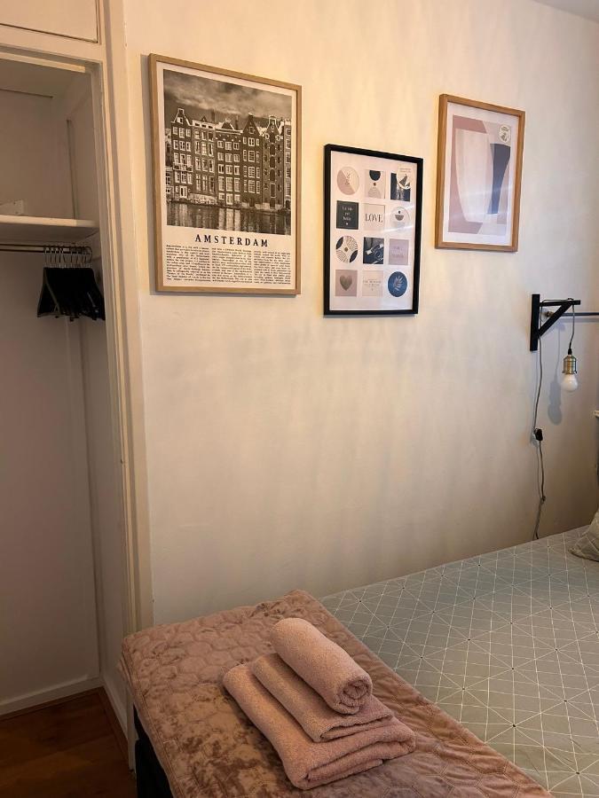 Amsterdam Beach Apartment 50, Incl Parking 잔드보르트 외부 사진
